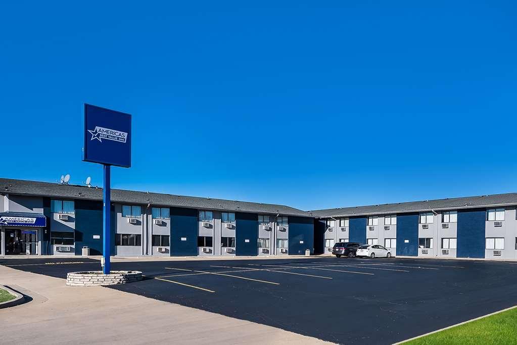 Americas Best Value Inn East Peoria Zewnętrze zdjęcie
