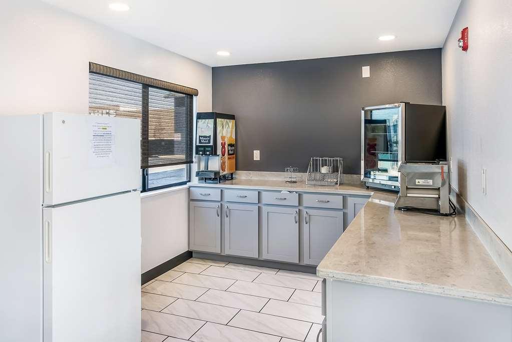 Americas Best Value Inn East Peoria Restauracja zdjęcie