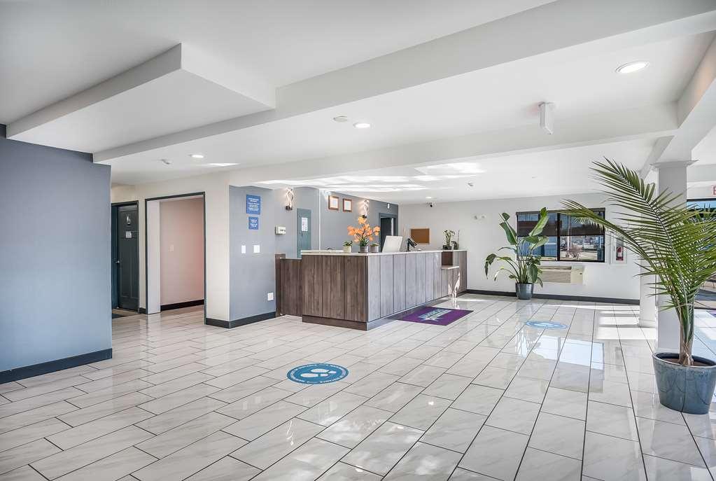 Americas Best Value Inn East Peoria Wnętrze zdjęcie