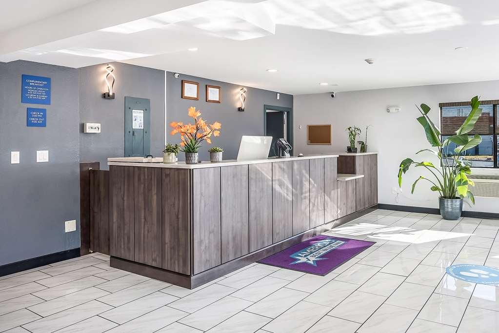 Americas Best Value Inn East Peoria Wnętrze zdjęcie