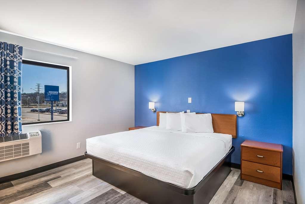 Americas Best Value Inn East Peoria Pokój zdjęcie