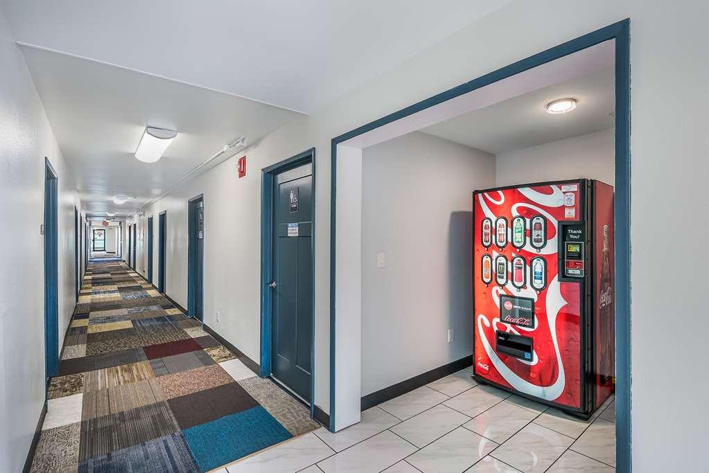 Americas Best Value Inn East Peoria Udogodnienia zdjęcie