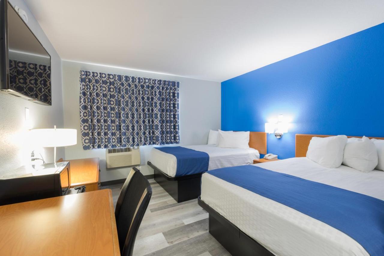 Americas Best Value Inn East Peoria Zewnętrze zdjęcie