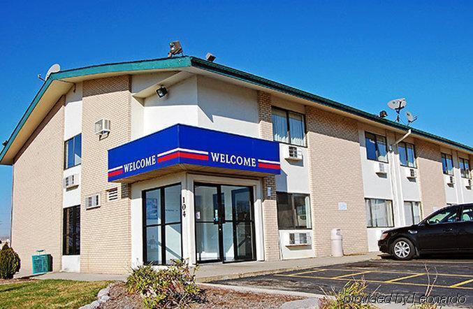 Americas Best Value Inn East Peoria Zewnętrze zdjęcie