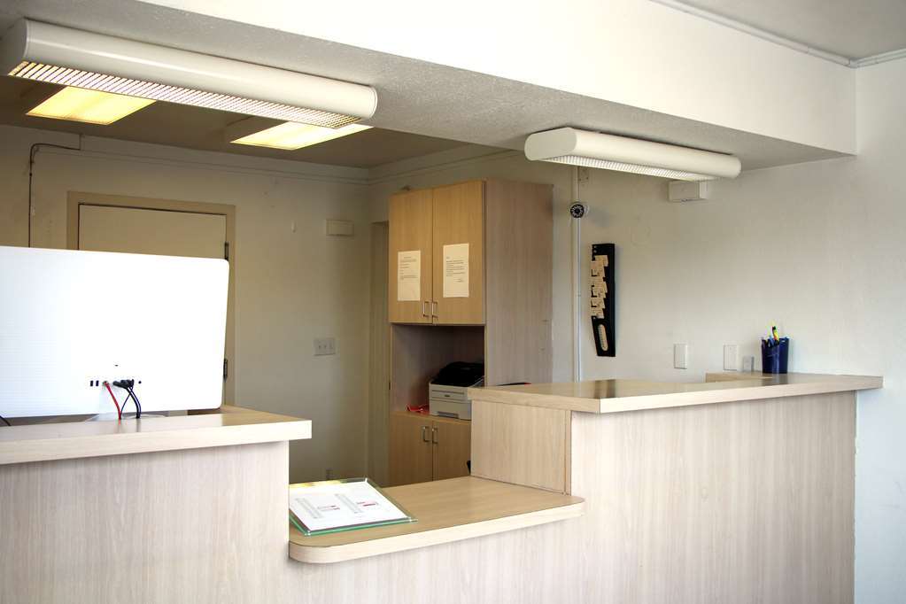 Americas Best Value Inn East Peoria Wnętrze zdjęcie