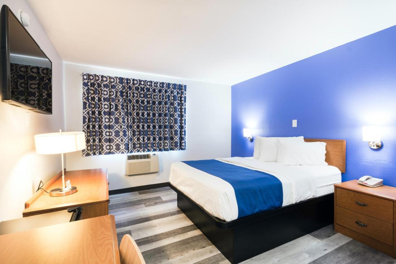 Americas Best Value Inn East Peoria Zewnętrze zdjęcie