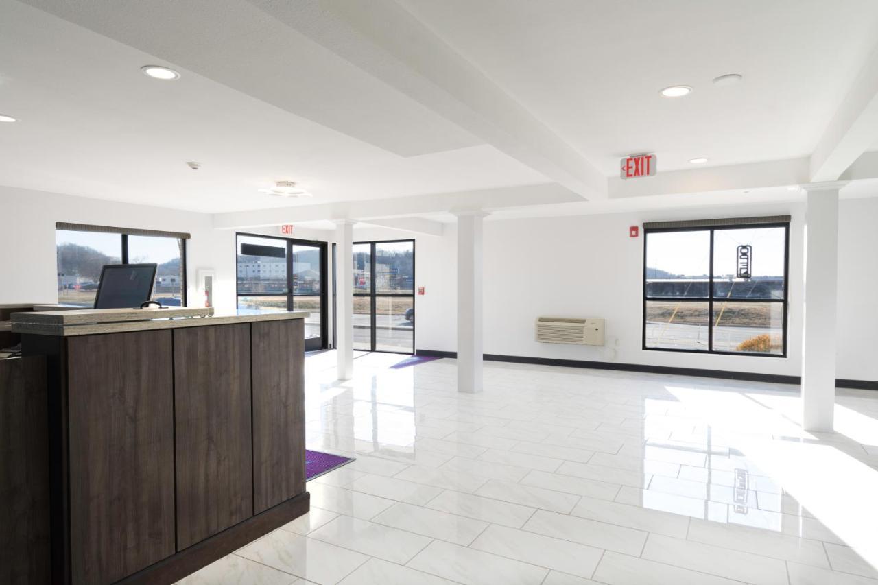 Americas Best Value Inn East Peoria Zewnętrze zdjęcie