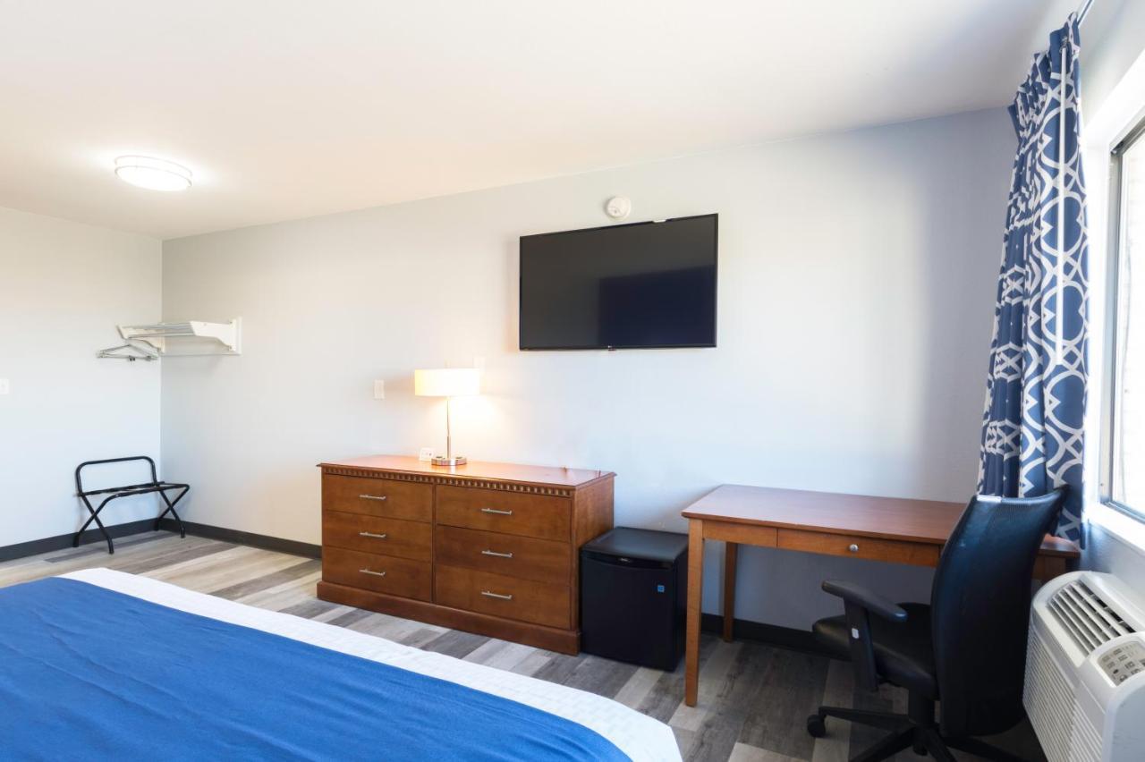 Americas Best Value Inn East Peoria Zewnętrze zdjęcie