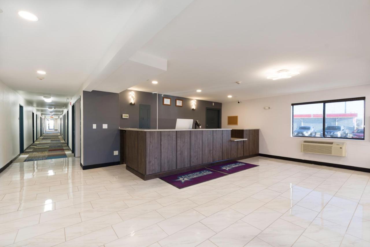 Americas Best Value Inn East Peoria Zewnętrze zdjęcie