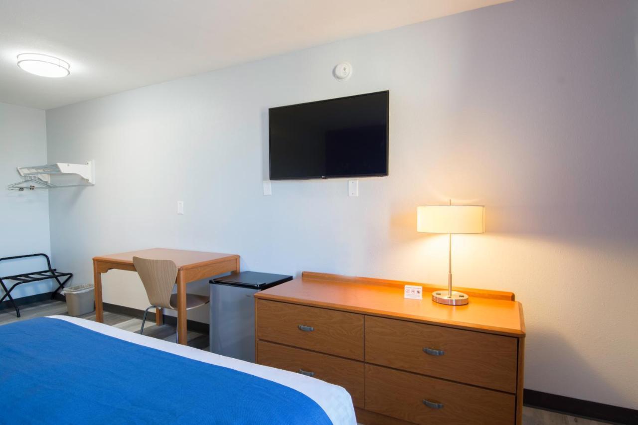 Americas Best Value Inn East Peoria Zewnętrze zdjęcie