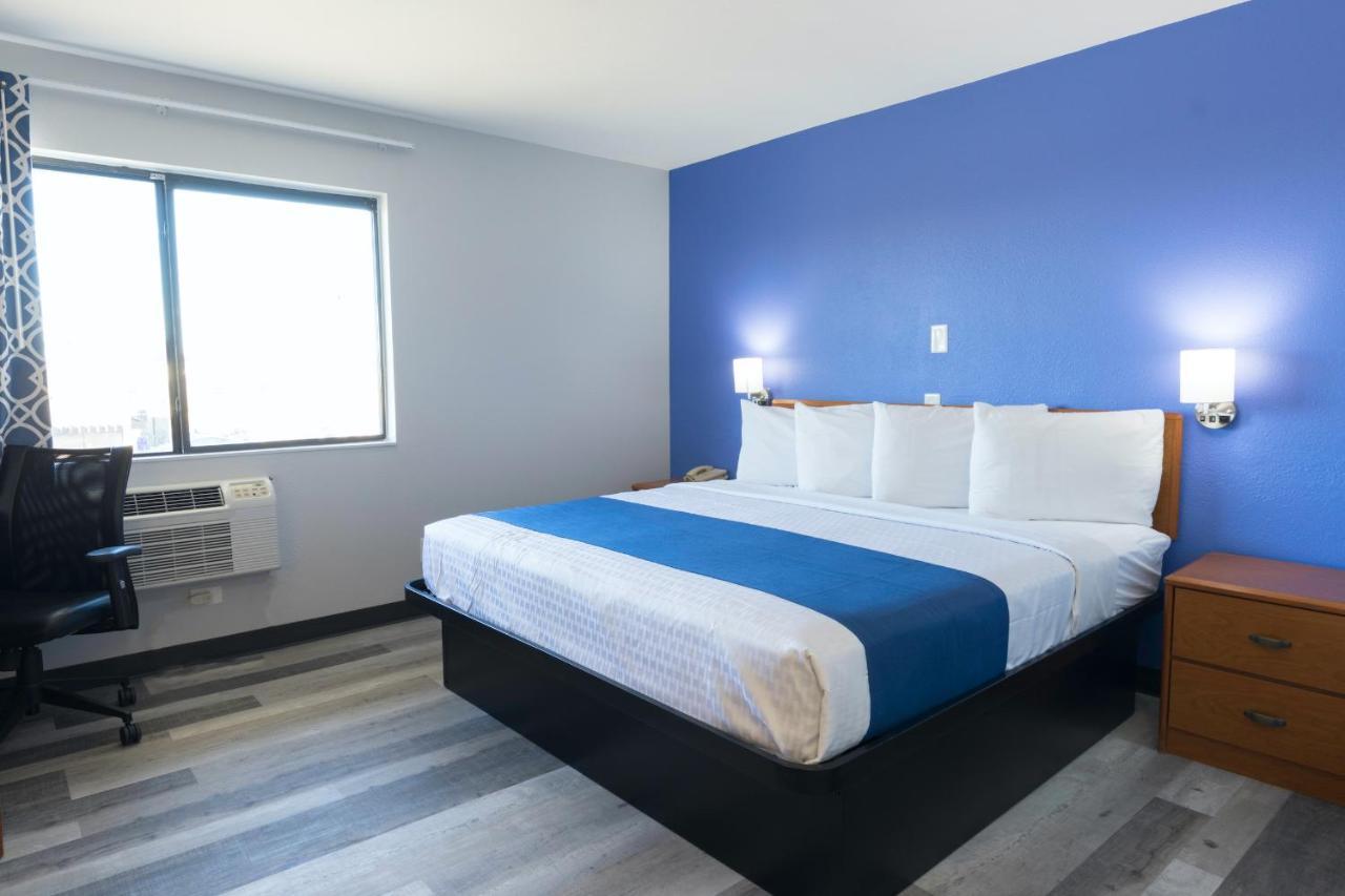 Americas Best Value Inn East Peoria Zewnętrze zdjęcie