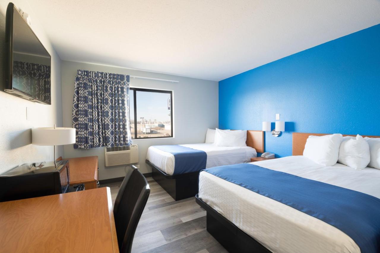 Americas Best Value Inn East Peoria Zewnętrze zdjęcie