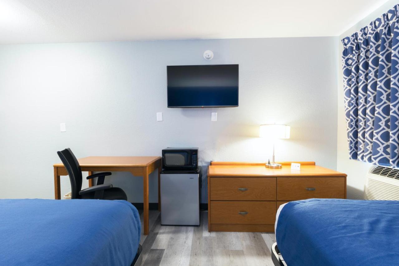 Americas Best Value Inn East Peoria Zewnętrze zdjęcie
