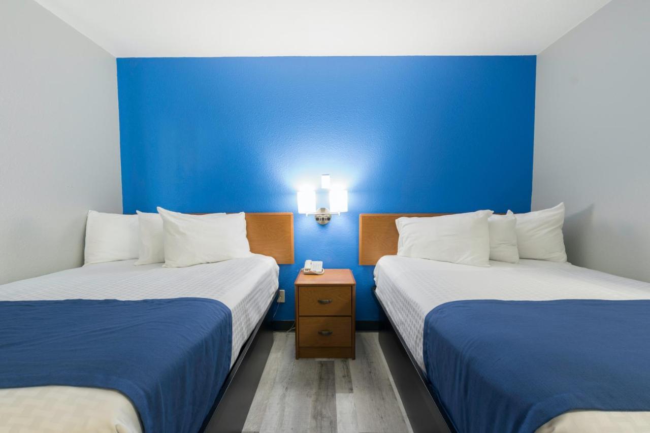 Americas Best Value Inn East Peoria Zewnętrze zdjęcie